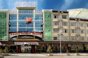 日喀則格薩爾大酒店Gesar Hotel