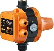 Diewu 220 V-240V 1.1KW Water Pump Automatic Pressure Switch IP65 Home Household Pump Electronic Pressure Switch