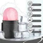 Facial Ice Roller Mold Holder For Face Eyes Reusable Face Ice Roller Mould