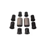 Trupro Rear Spring Bush Kit For Toyota Hilux 4WD IFS Front RZN169 KZN165 VZN172