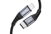 CHOETECH IP0041 USB-C To iPhone MFi Certified Cable 2M