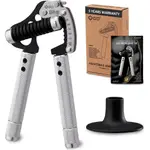 GD IRON GRIP HAND GRIP STRENGTHENER(用於力量訓練的可調節手柄)手腕和前臂力量訓練器