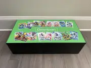 Donruss Downtown card storage case Graded Slabs BGS/PSA Wooden
