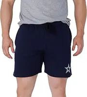 foco Men's NFL Team Logo Fleece Shorts