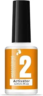 Dipping Po er Nail Liquid Nail Glue Base Coat Top Coat Activator Optional Nail Tools