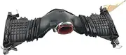 CCWUTQF A6420901742 A6420902242 A6420901642 6420901642 Air Duct with Air Mass Sensor Compatible ML280 C320 E280 G320(6420901642-4pin)