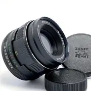 ⭐ NEW ⭐ HELIOS 44m-4 f2/58mm - M42 mount - Made in the former Soviet Union - №5