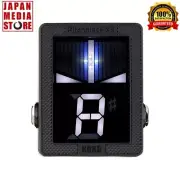 KORG Pitchblack XS Pedal Tuner Brand NEW 100% Genuine Product