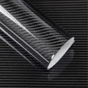 5d Self Adhesive Carbon Fiber Vinyl Film Each Roll 152cm *30cm For Car, Computer, Smartphone Case, Motorcycle