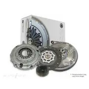 Clutch Industries Dual Mass Flywheel Clutch Kit With Dual Mass Flywheel - DMF2688N