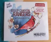 North Carolina Songbook by Steep Canyon Rangers (CD, 2019) Sealed Brand New