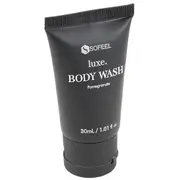 Sofeel Luxe Body Wash Pomegranate 30ml Bottles 300 Carton