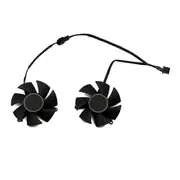 FS1250-S2053A 0.19A GPU VGA Video Cooler Graphics Card Fan for GTX 1650 1630 GTX1650 D6 OC Low Profile 4G Card