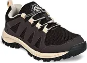 [Allen Cooper] Men's Sports Trekking & Hiking,Biking,Walking Shoes with Rubber Outsole & Memory Foam Insole Lace-Up Shoes for Men's(ACSS-04|Black|Beige|LightGrey Size-6,7,8,9,10)