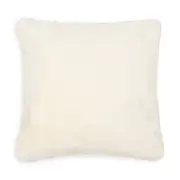 Apparis Brenn Faux Fur Pillow, Square