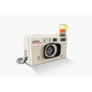 Lomography LomoApparat 21mm Point and Shoot Camera - Chiyoda Edition