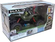 NKOK Halo Infinite RC: UNSC Warthog Rock Hog - Rock Climber, Master Chief & Spar