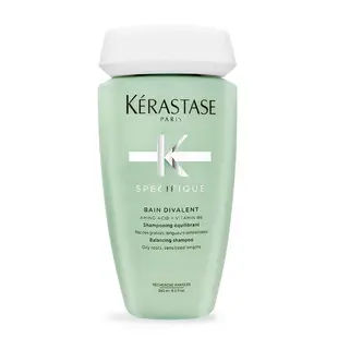 KERASTASE 卡詩 胺基酸平衡舒緩髮浴(250ml)-平行輸入