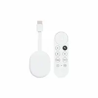 在飛比找蝦皮商城優惠-Google Chromecast 4 (4K) 10%蝦幣