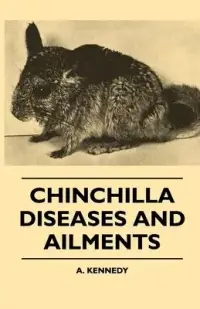 在飛比找博客來優惠-Chinchilla Diseases And Ailmen