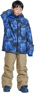 オンヨネ(ONYONE) Ski Wear RES76003 NVY x BEG 140 Kids' Snowsuit