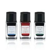 Pilot Iroshizuku Ink Bottle - 3pc Gift Set C, Summer