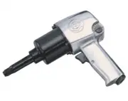 Genius Tools 1/2" Dr. Long Anvil Air Impact Wrench 420 ft. lbs. / 570 Nm
