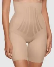 Miraclesuit Shapewear Lycra(R) FitSense(TM) Extra High Waist Thigh Shaper