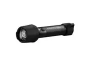 Led Lenser P7R Work Rechargeable 1200 Lumen Focusable Torch Flashlight