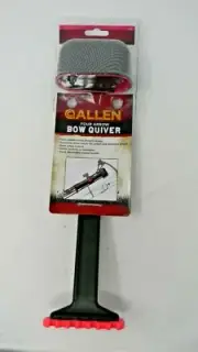 Allen Four Arrow Bow Quiver- Pink- New - 709
