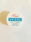 2-CLEAR Builder UV Gel*.5oz*Nail strengthener* Nail Protective coating*builder
