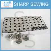 DURKOPP 211, 265 SM. CAPACITY BOBBINS100 EACH #204-230