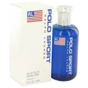 Polo Sport By Ralph Lauren 125ml Edts Mens Fragrance