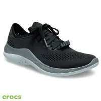 在飛比找Yahoo奇摩購物中心優惠-Crocs 女士LiteRide360徒步繫帶鞋-20670