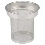 Yerba Mate Cup Stainless Steel Tea Filter Metal Teapot Replacement Mesh Strai...