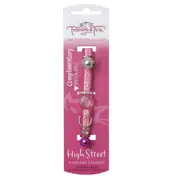 Trouble and Trix Collar High St Princess Pink