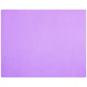 Quill 510 x 635mm Colour Board Light Purple
