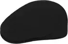 Kangol Wool Cap 504 Black S