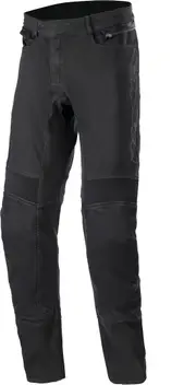 Alpinestars SP Pro Motorcycle Textile Pants, black, Size 30 for Men