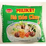 越南🇻🇳 MILIKET 素食粿條五辛素 HU TIEU CHAY VEGETARIAN 香菇風味 泡麵