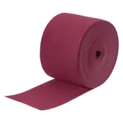 Elastic Bands for Sewing 3" 10 Yard Wine Red Knit Elastic Spool