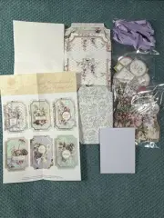 Anna Griffin Simply Congratulations Card Making Kit New Makes 12
