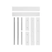 Kaboodle 600mm Vanilla Essence Tall Oven Tower Pack