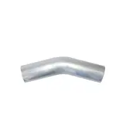 Aeroflow 45 Degree Aluminium Tube And Mandrel Bend 75mm 3" Diameter