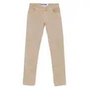 [Jacob Cohen] Jacob Cohen-Pantaloni Neutro-Uomo 34
