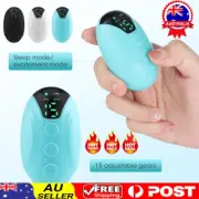 Handheld Sleep AAT Device Anxiety Relief Smart Portable Microcurrent Sleep AAE