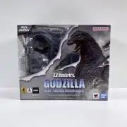 Bandai SH MonsterArts Godzilla 1991 Shinkuku Battle Decisive Battle NEW Sealed
