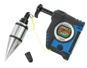 TAJIMA PLUMB BOB SETTER 4.5m "PERFECT CATCH G3-450" PCG3-B400B NEW