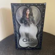 CHER Doll Barbie Collector Black Label by Bob Mackie NIB