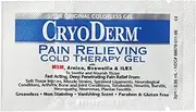 CryoDerm Individual Liquid Gel Packets 3 gm 100 Pack